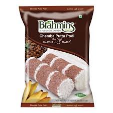 BRAHMINS CHEMBA PUTTU PODI 1KG